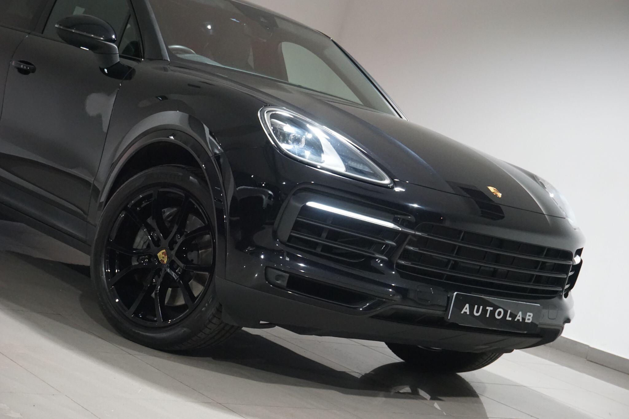 Porsche Cayenne 2.9T V6 S TiptronicS 4WD Euro 6 (s/s) 5dr